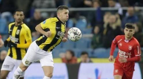 记者：阿森纳可考虑瞄准摩洛哥潜力攻击手本-塞吉尔